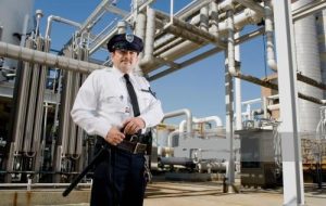 Oil and gas security services